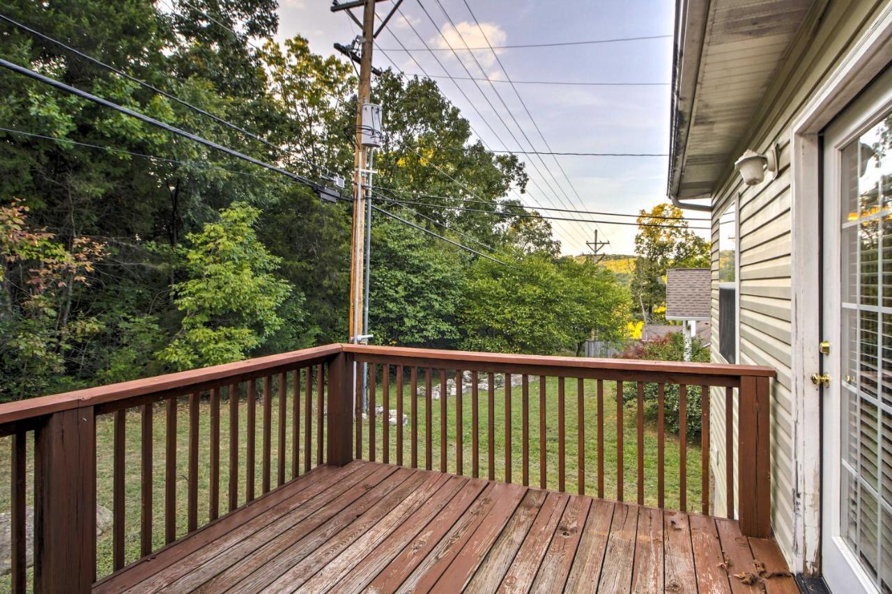 Branson Home With Deck Walk To The Strip And Creek! Zewnętrze zdjęcie